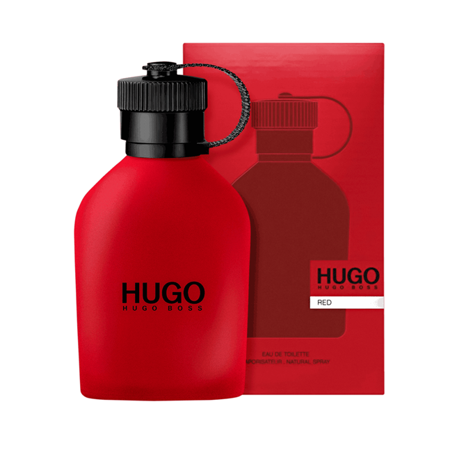 Parfum Hugo Boss Red - Eau De Toilette - Pour hommes