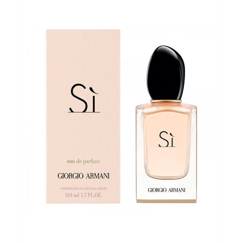 Armani Si De Giorgio Armani - Eau De Parfum - Pour hommes