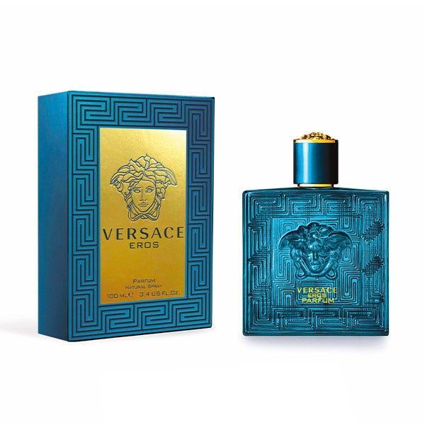 3 parfums Dior SAUVAGE, Yves Saint Laurent Y MEN und Versace EROS 100ml  - Pour hommes