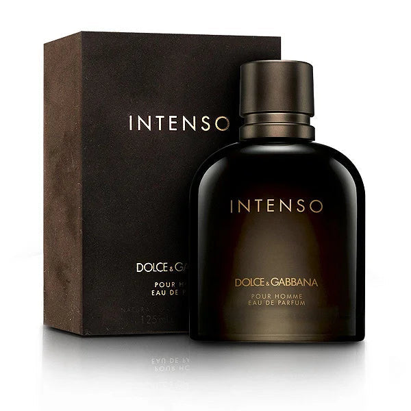 Dolce & Gabbana Intenso - Eau de Parfum - Pour hommes