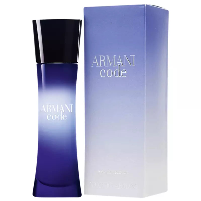 Armani Code Giorgio Armani - Eau de Parfum - Pour femmes