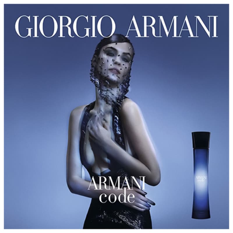 Armani Code Giorgio Armani - Eau de Parfum - Pour femmes