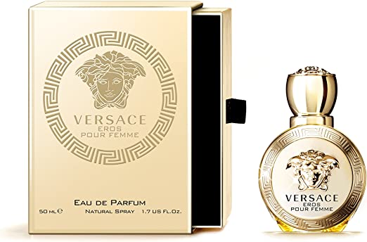 Parfum Eros Pour Femmes - Versace - Eau de Toilette