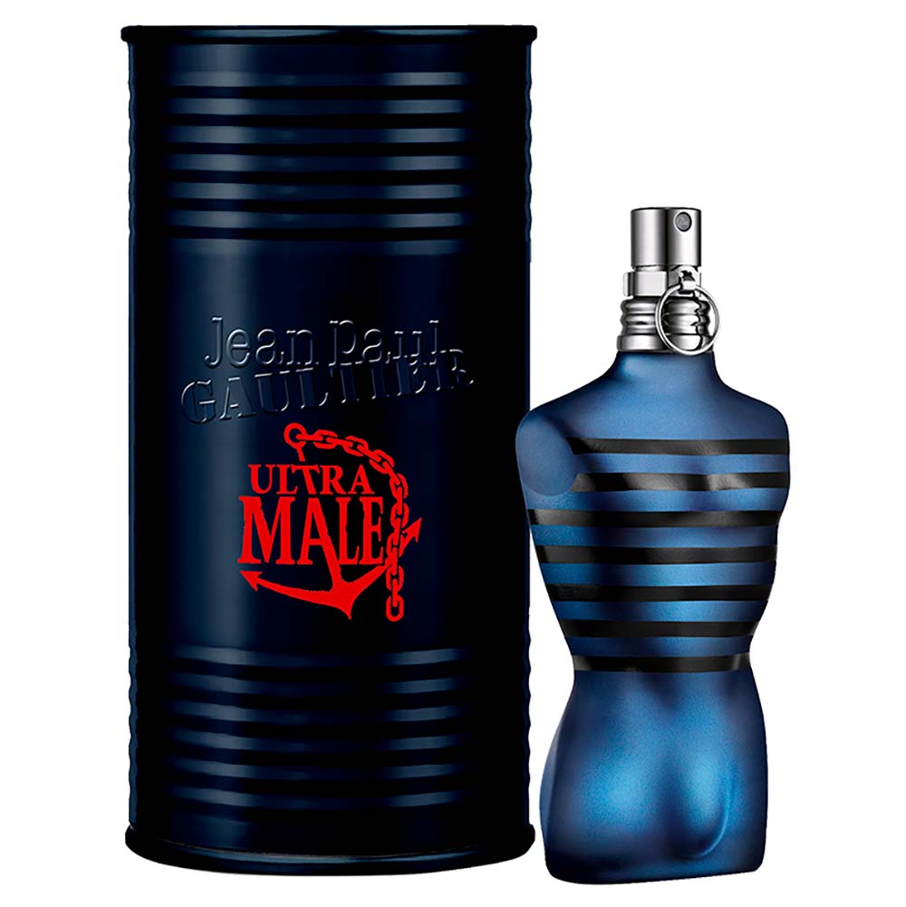 Parfum Ultra Male Jean Paul Gaultier - Eau de Toilette - Pour hommes