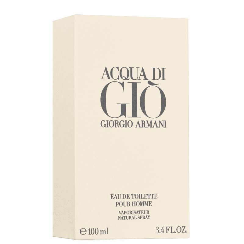 Parfum Acqua di Giò Pour Hommes Giorgio Armani Eau de Toilette