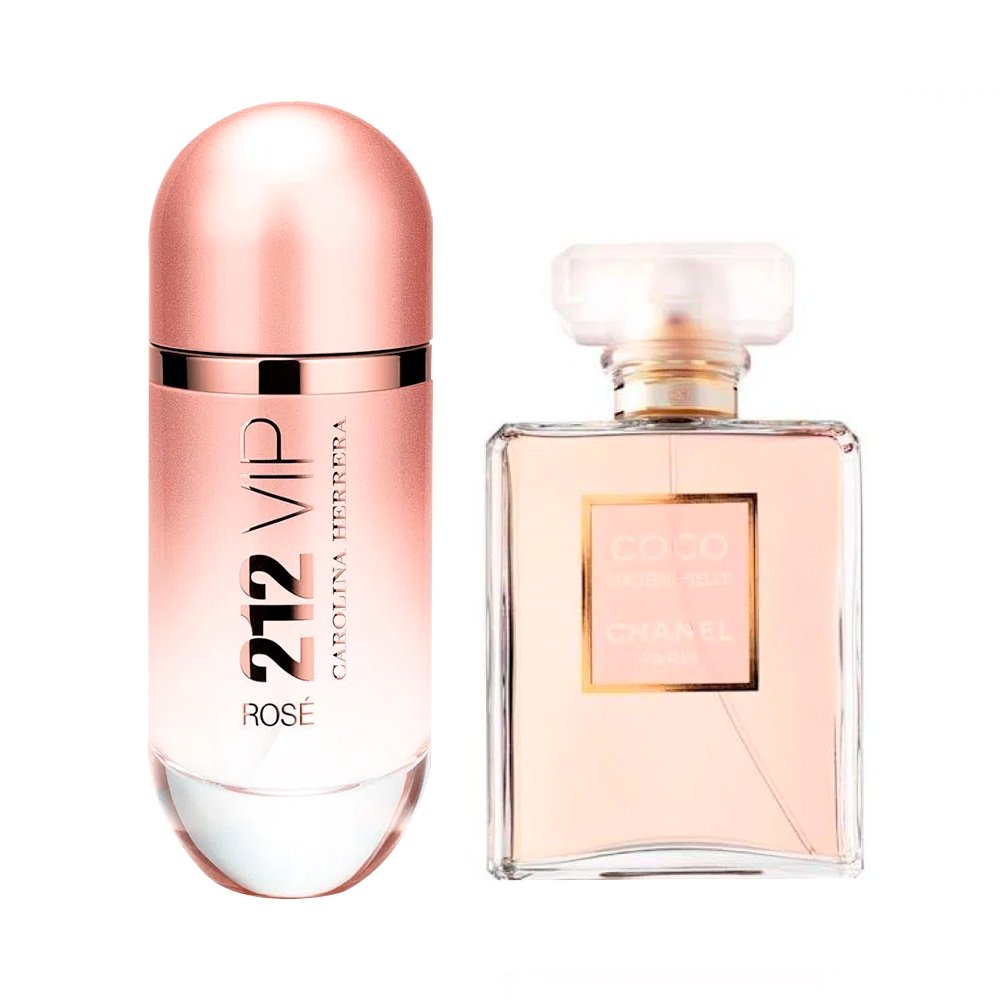 Parfum Mademoiselle e 212 VIP Rosé