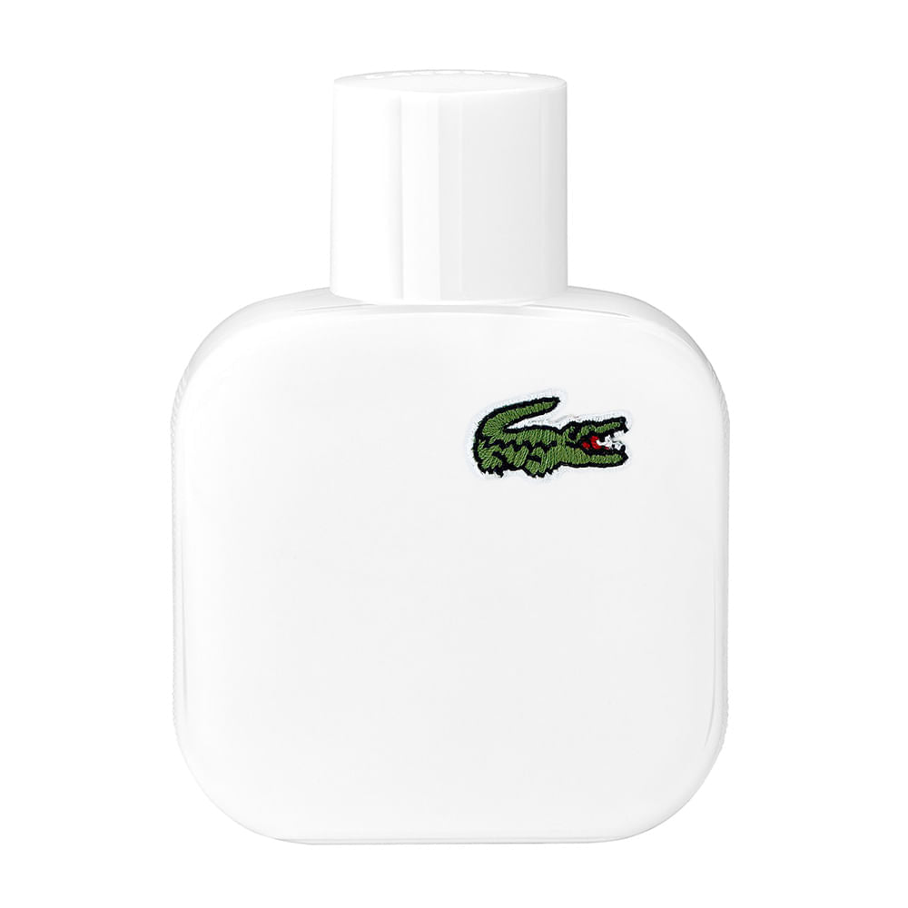 Parfum Blanc Lacoste - Eau de Toilette - Pour hommes