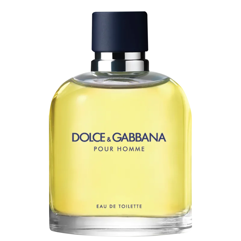 Parfum Dolce & Gabbana Pour Homme - Eau de Toilette - Pour hommes