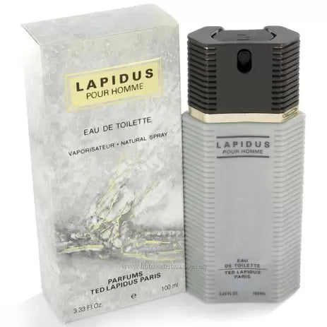 Parfum Lapidus Pour Hommes Ted Lapidus - Eau de Toilette -