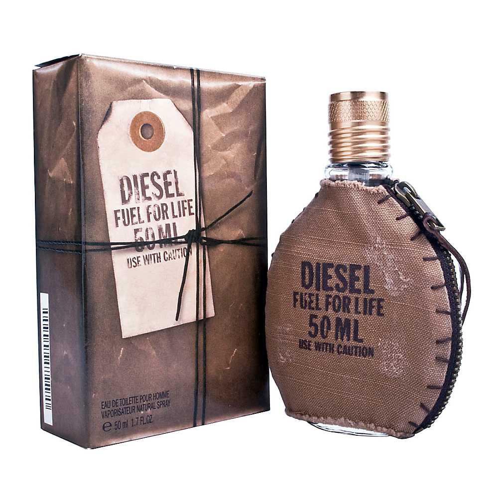 Parfum Diesel Fuel For Life - Eau de Toilette - Pour hommes