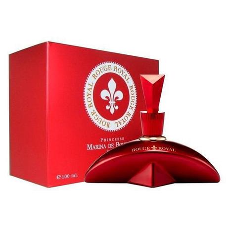 Rouge Royal Marina de Bourbon - Eau de Parfum - Pour femmes